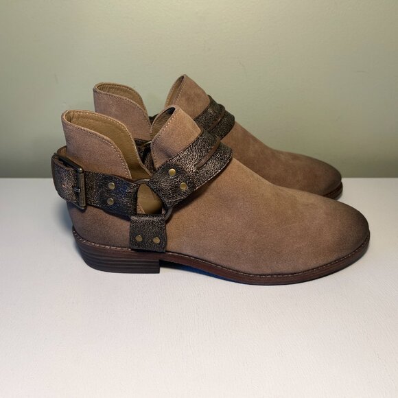 Free People Women's Belle Harness Boots - Picture 4 of 14